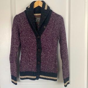 Roots Women’s Cardigan Sweater